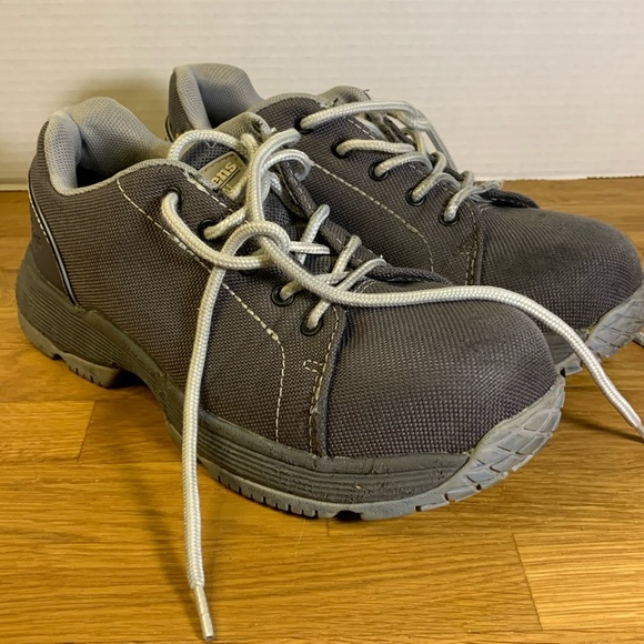 Dr. Martens Work Alsea SD Safety Composite Toe Industrial Shoe Mens Size 5 - Picture 1 of 9